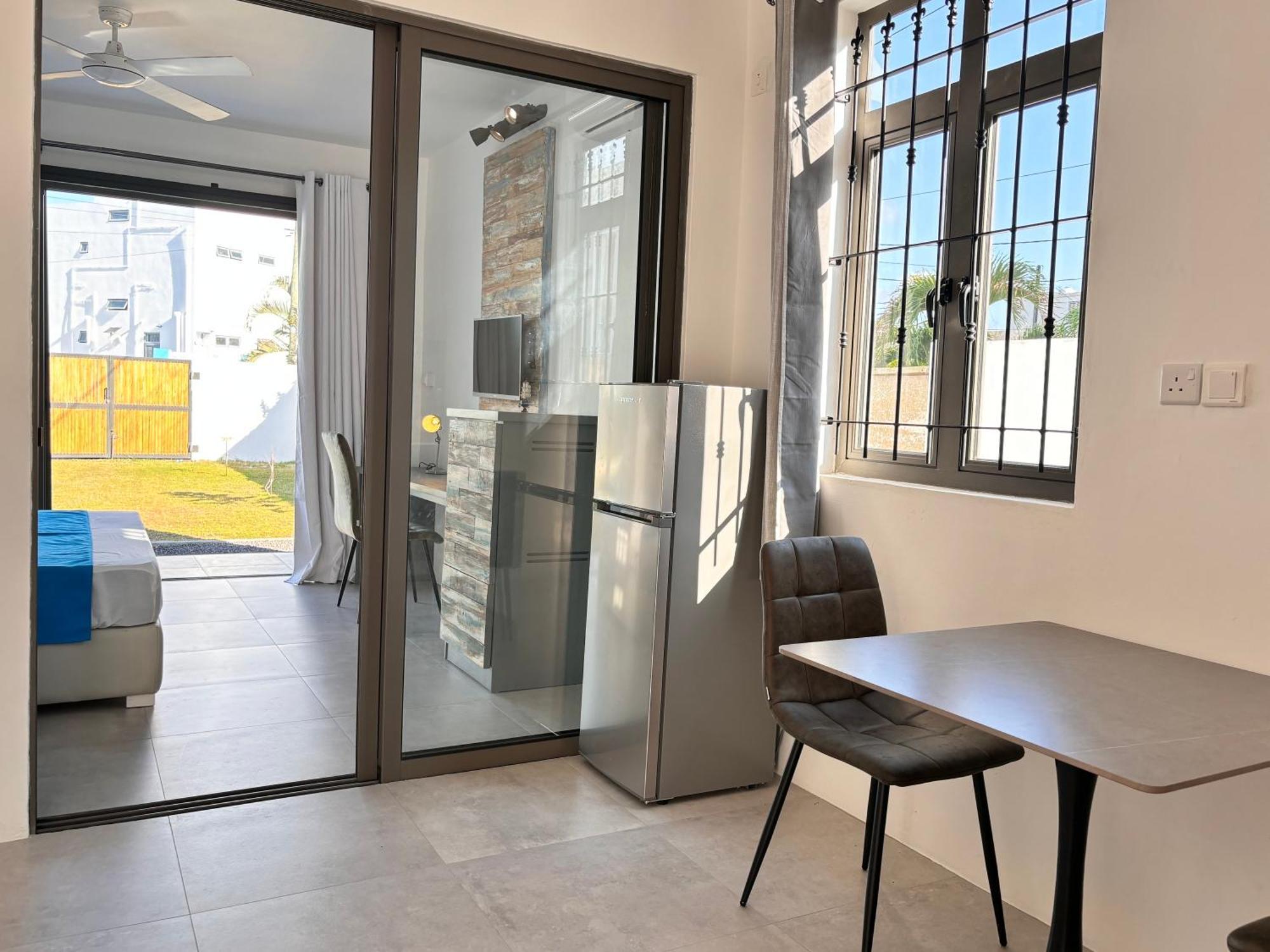 Maison Mont Choisy - One Or Two Bedrooms Apartment Trou-aux-Biches Eksteriør bilde