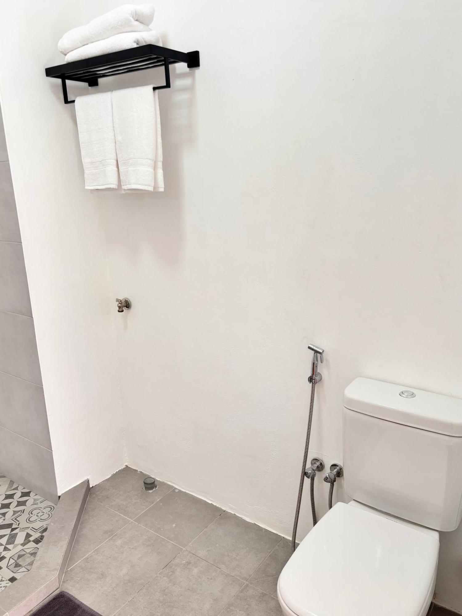 Maison Mont Choisy - One Or Two Bedrooms Apartment Trou-aux-Biches Eksteriør bilde