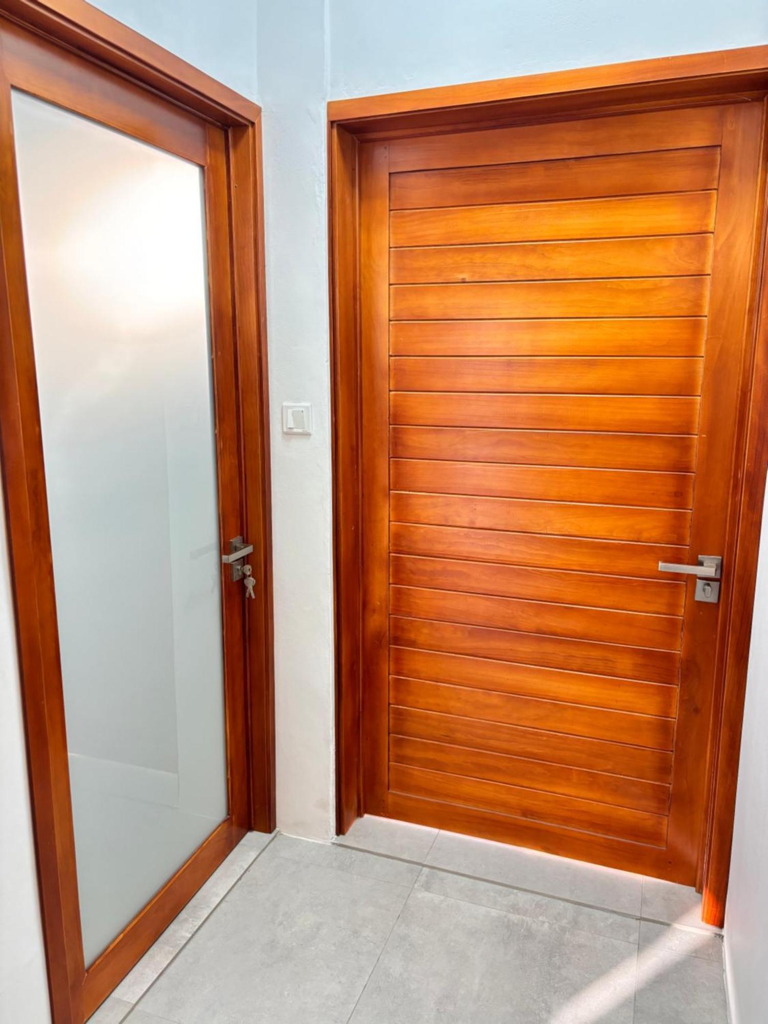 Maison Mont Choisy - One Or Two Bedrooms Apartment Trou-aux-Biches Eksteriør bilde