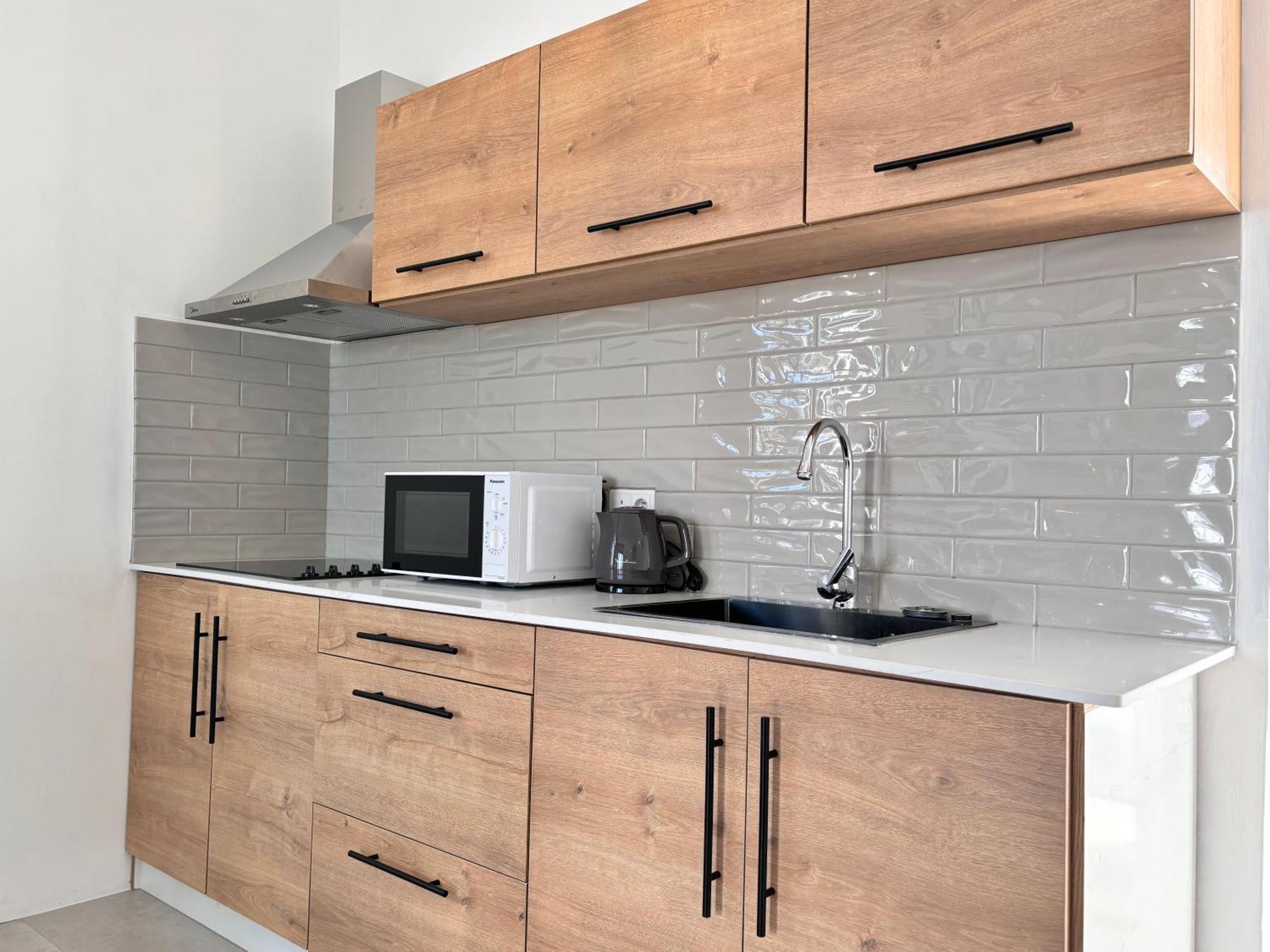 Maison Mont Choisy - One Or Two Bedrooms Apartment Trou-aux-Biches Eksteriør bilde