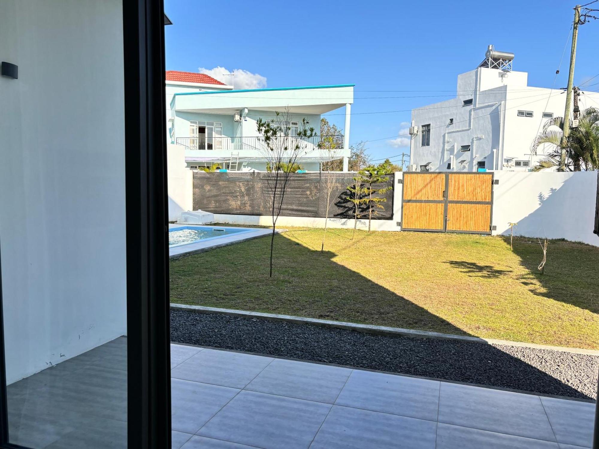 Maison Mont Choisy - One Or Two Bedrooms Apartment Trou-aux-Biches Eksteriør bilde