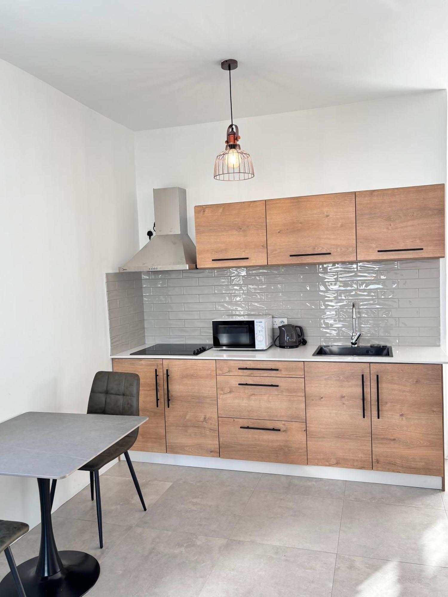 Maison Mont Choisy - One Or Two Bedrooms Apartment Trou-aux-Biches Eksteriør bilde