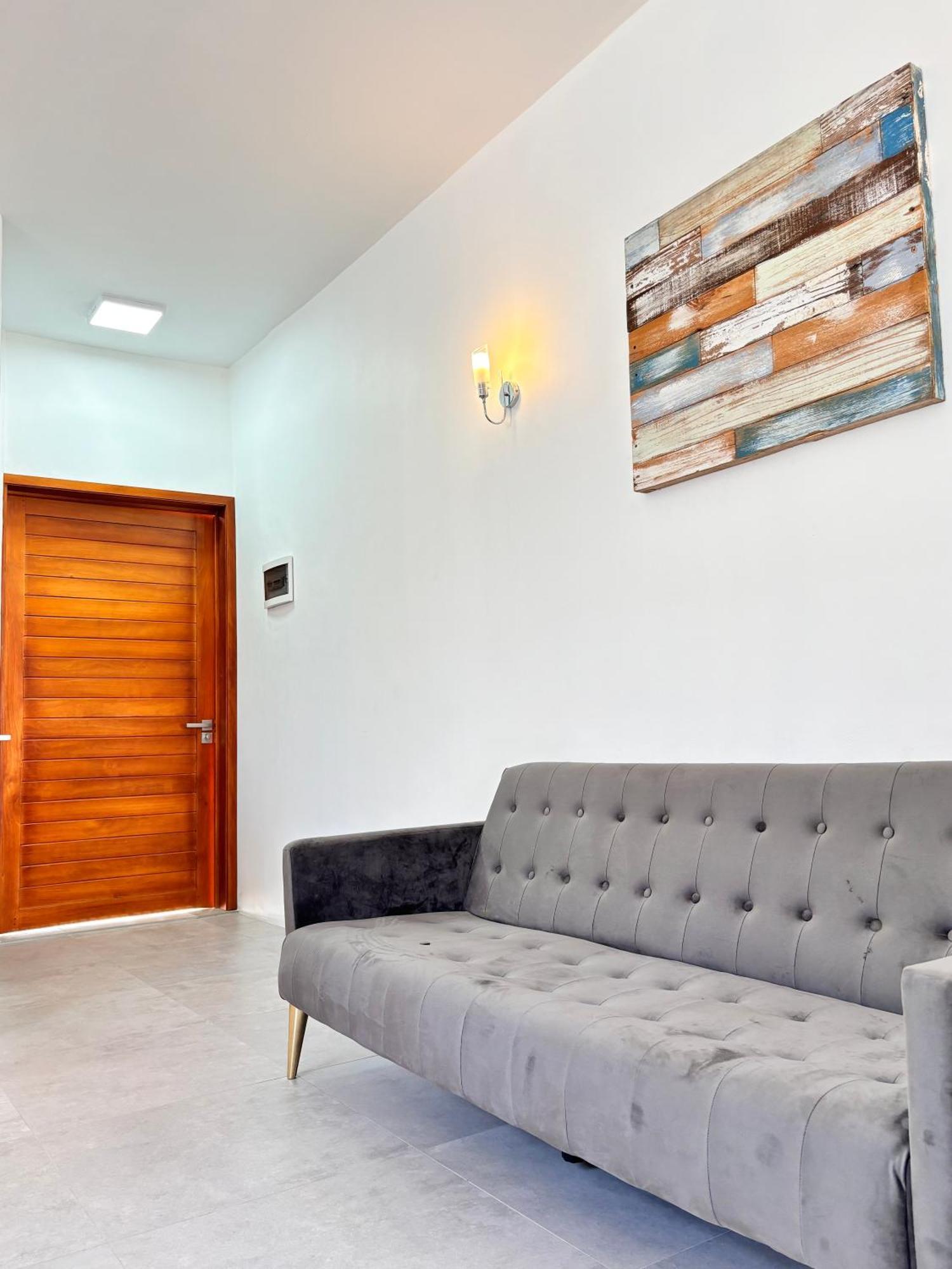 Maison Mont Choisy - One Or Two Bedrooms Apartment Trou-aux-Biches Eksteriør bilde