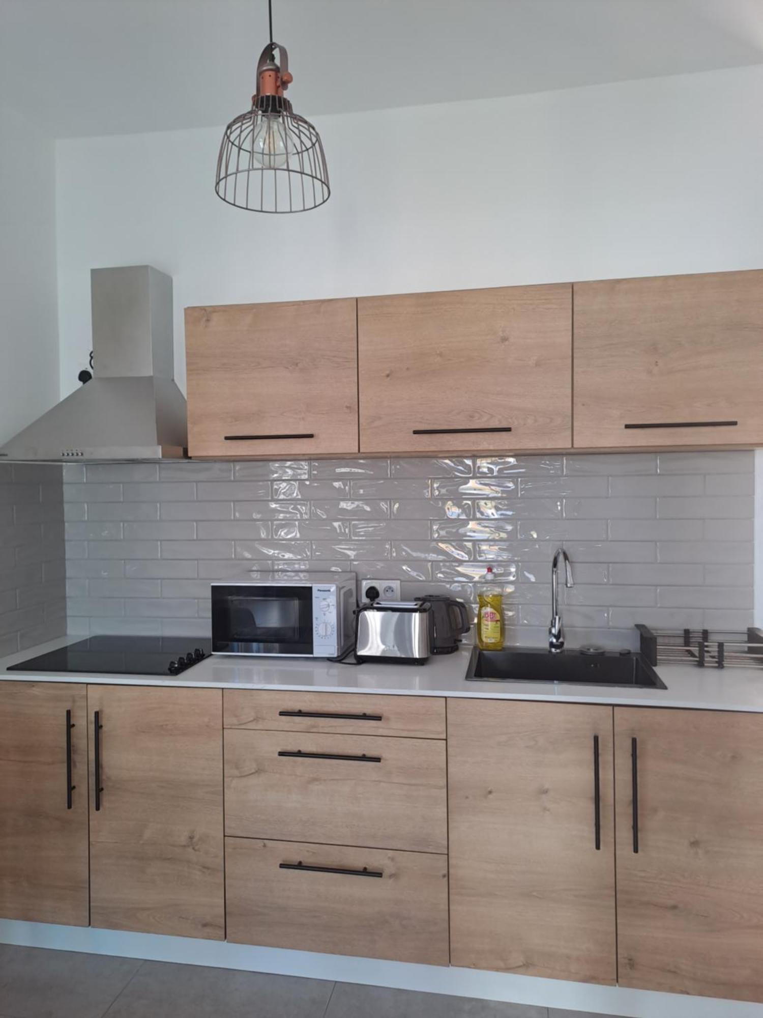 Maison Mont Choisy - One Or Two Bedrooms Apartment Trou-aux-Biches Eksteriør bilde