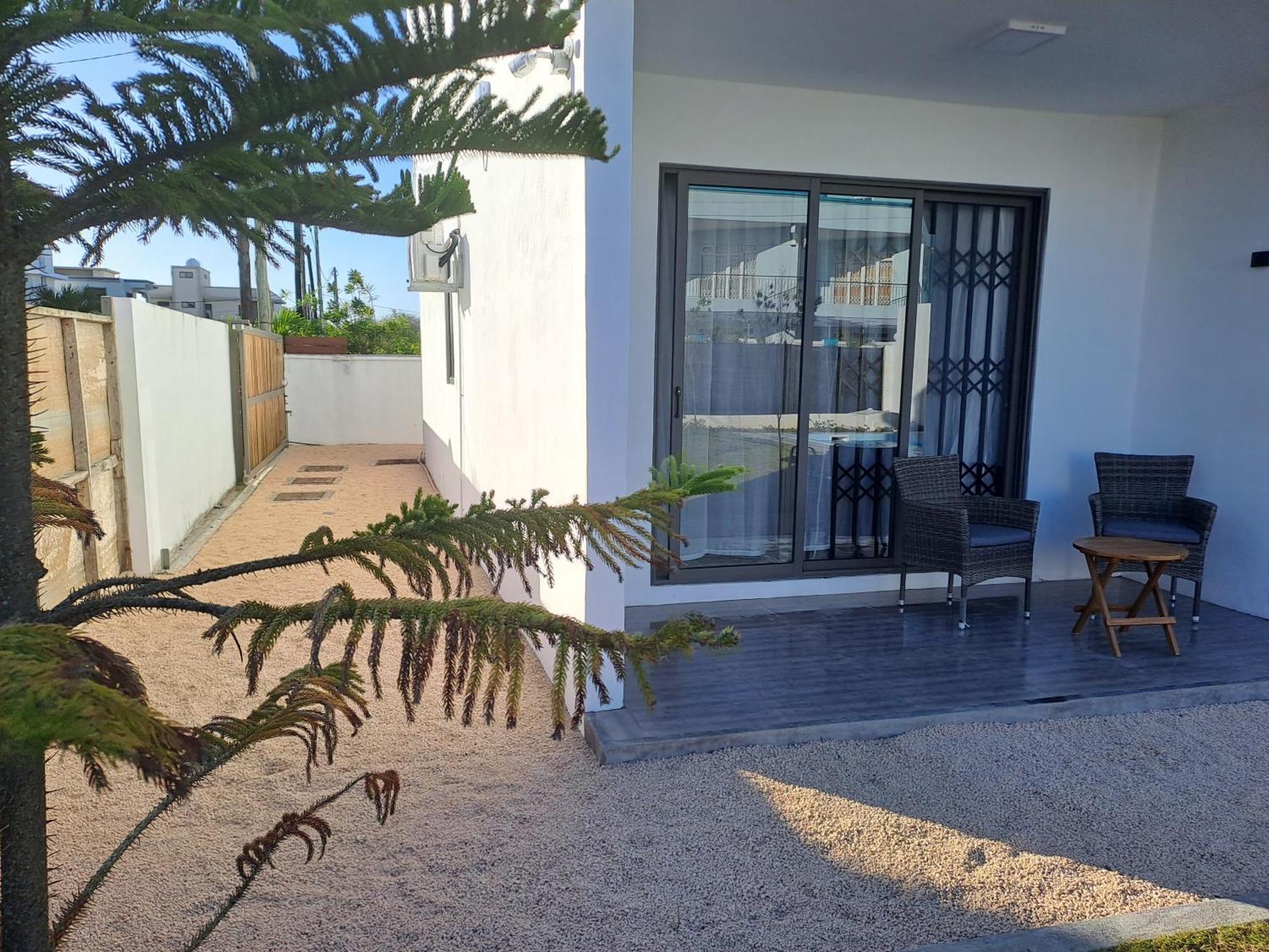 Maison Mont Choisy - One Or Two Bedrooms Apartment Trou-aux-Biches Eksteriør bilde