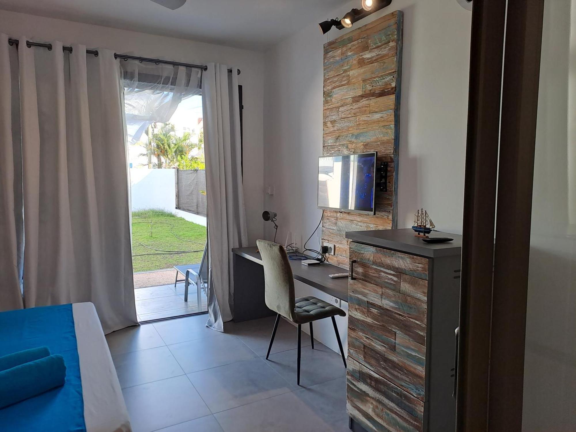 Maison Mont Choisy - One Or Two Bedrooms Apartment Trou-aux-Biches Eksteriør bilde