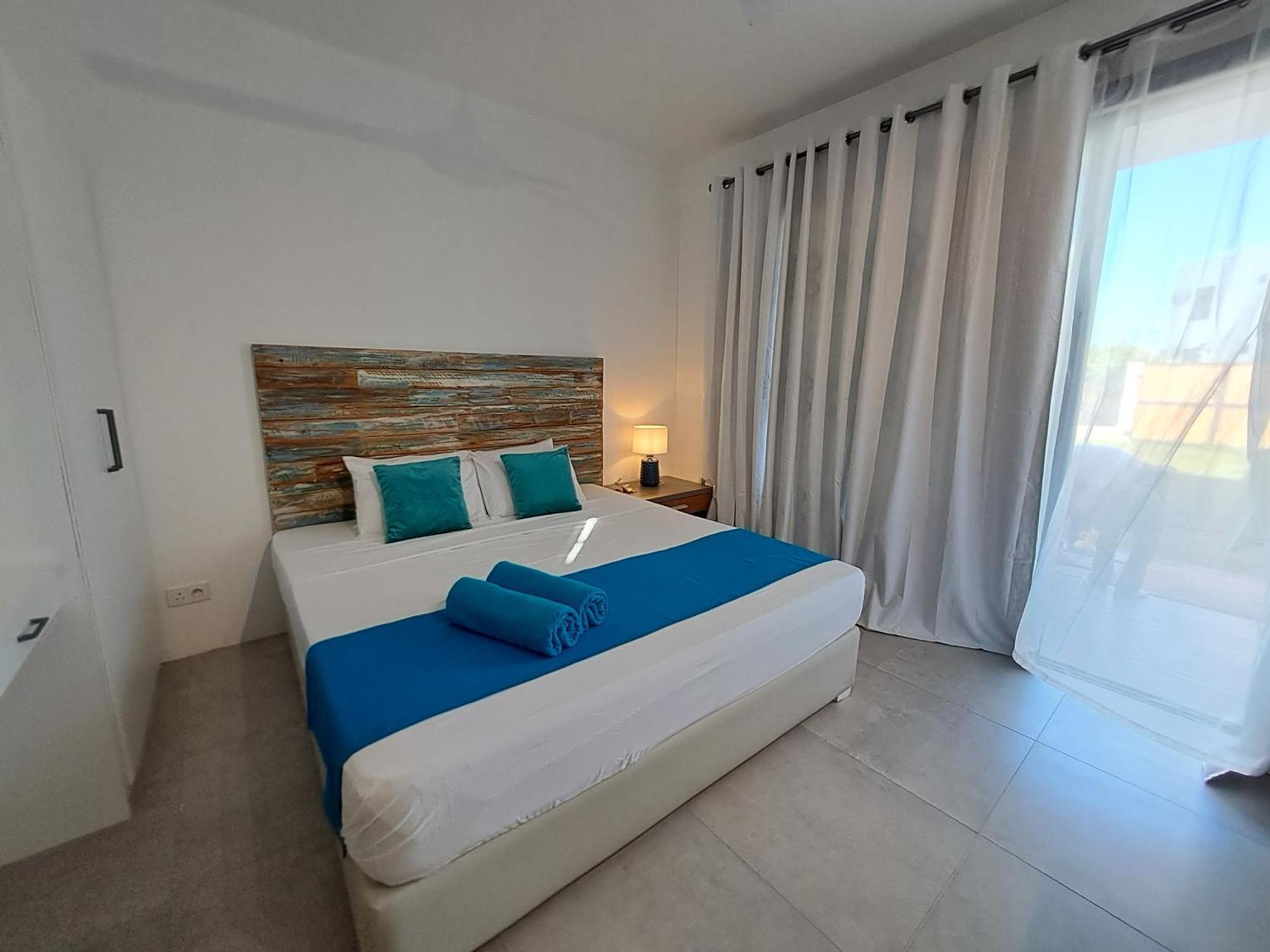 Maison Mont Choisy - One Or Two Bedrooms Apartment Trou-aux-Biches Eksteriør bilde