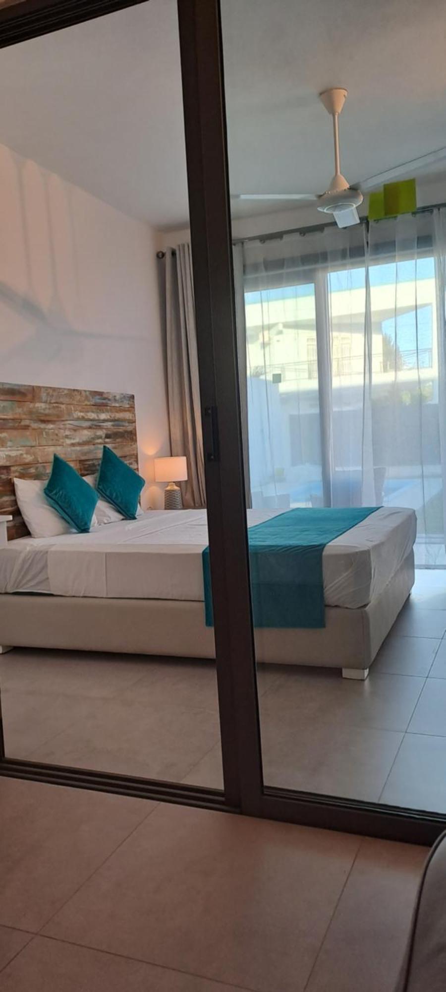 Maison Mont Choisy - One Or Two Bedrooms Apartment Trou-aux-Biches Eksteriør bilde